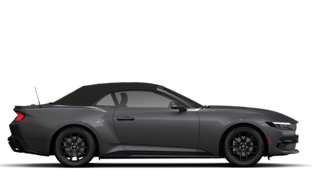 2025 Ford Mustang